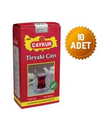 aykur Tiryaki 1000 Gr 10 Pack Loose Tea