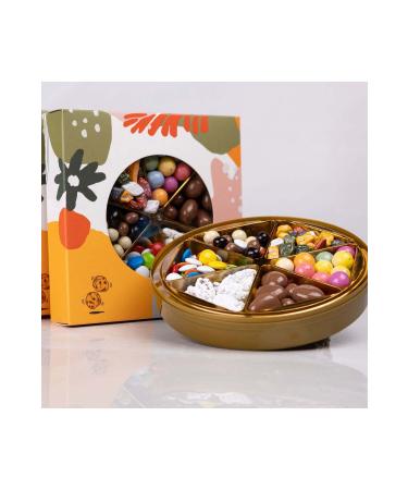 Chickpea Market 6-Piece Dragee Set - 225 Gr