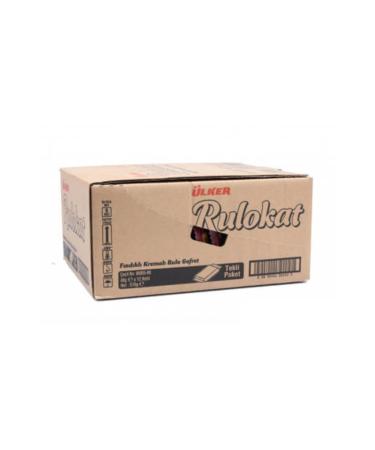 lker Rulokat Hazelnut Cream 42 Gr (12 Pieces)