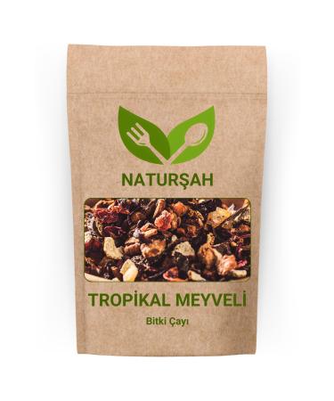 Natur ah Tropical Fruit Tea 1 Kg