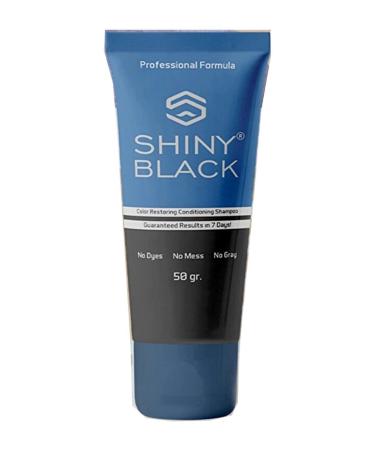 SHINY Karam Cosmetics Black White Eliminating Shampoo 50 Ml - Buy Online on GoSupps.com