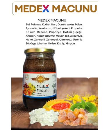 KNOWING S FA Supportive Relaxing Medex Paste with St. John's Wort and Pomegranate 430 Gr. - Buy Online on GoSupps.com