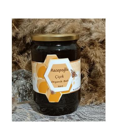 Recepo lu Organic Village Flower Honey Natural Pure Pure Honey 950 G