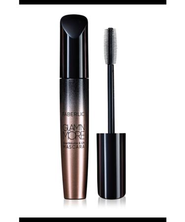 Faberlic Glam Team Mascara Glam n More