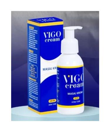 Vigo Massage Cream 100 ml