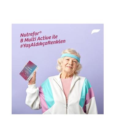 Nutrefor Active Multi B12- 30 Sublingual Tablet - Buy Online on GoSupps.com