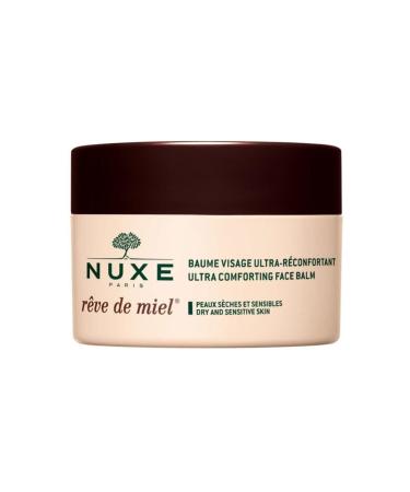 Nuxe Reve De Miel Baume Visage Ultra-reconfortant 50 Ml