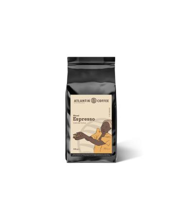 Atlantic Coffee Espresso Blend Bean Coffee 1000GR