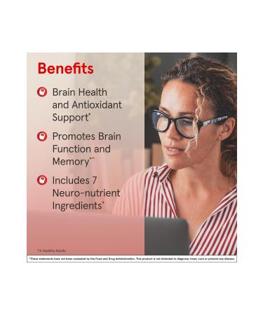 Jarrow Formulas Neuro Optimizer Brain Health Cognizi Citicoline Supports Neuron Stress Response for a Healthy Brain - Buy Online on GoSupps.com