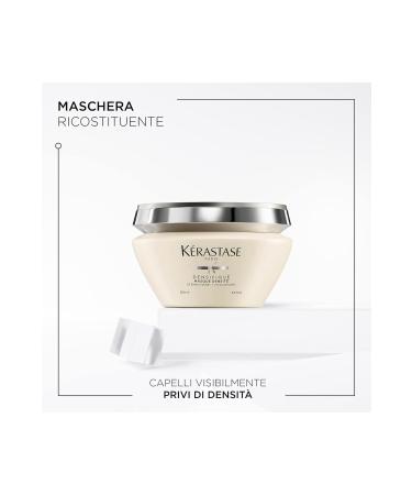 Kerastase Densifique Masque Densit - Hair Mask for Thinning Hair Giving Volume 200 ml CYT54784564564