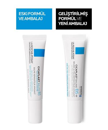 La Roche Posay Cicaplast Baume B5 Body Cream 15 ml 2 Pieces - Buy Online on GoSupps.com