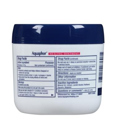 Aquaphor Multi-Purpose Skin Care Cream 396gr - Buy Online on GoSupps.com