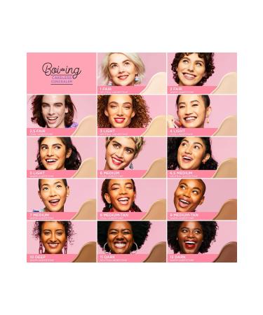 benefit cosmetics CONCEALER Shade 5 (5 ml)