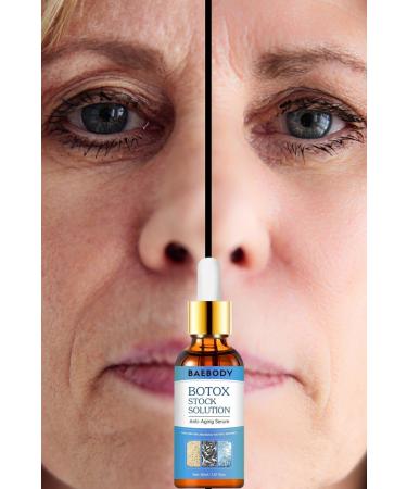 baebody Plumping Botox Serum & Firming & Anti-Aging & Reduces Depth - Buy Online on GoSupps.com