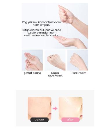 RIVECOWE Vita C Whitening Mask for Blemished Skin - Buy Online on GoSupps.com