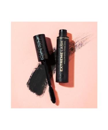 Revolution Pro Mascara - Extreme Lash Volumizing - 1 piece - Buy Online on GoSupps.com