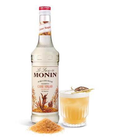 Monin Sugar Cane Syrup 700 Ml - Buy Online on GoSupps.com