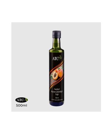 ATC Vital Natural Apricot Kernel Oil 500 ml