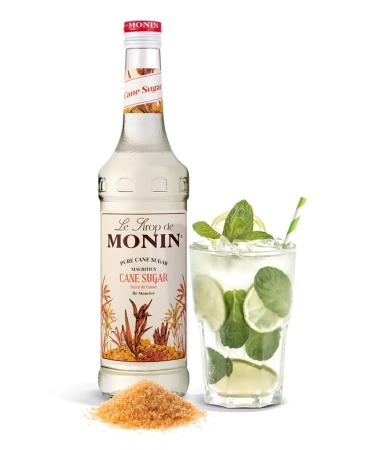 Monin Sugar Cane Syrup 700 Ml - Buy Online on GoSupps.com