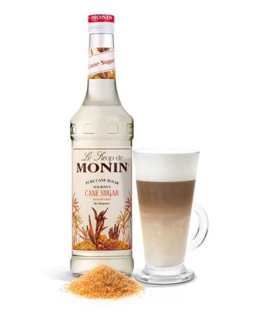 Monin Sugar Cane Syrup 700 Ml - Buy Online on GoSupps.com