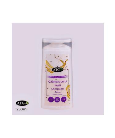 ATC Vital Black Cumin Oil Shampoo 250ml