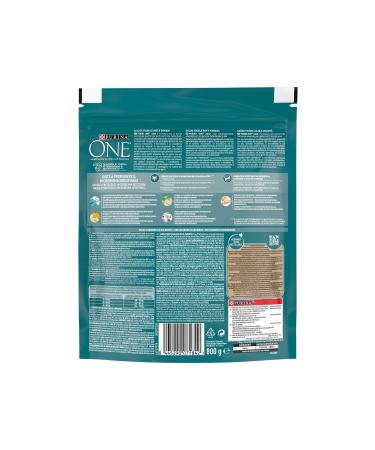 Purina One Chicken Adult Cat Food 1.6 Kg (800 GR X 2 AD) - Buy Online on GoSupps.com