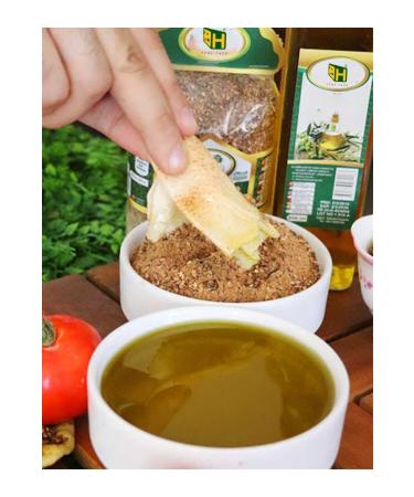 Hanif Breakfast Red Thyme 300 gr X 5 Pieces - Buy Online on GoSupps.com