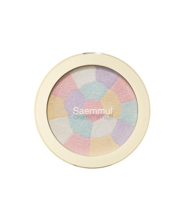 The Saem Saemmul Luminous Multi Highlighter - 01 Pink White