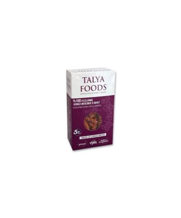 TALYA FOODS Gluten Free Pasta Red Lentil & Chickpea 200 gr