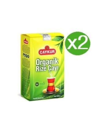 aykur Organic Rize Tea 500gr X 2 Pieces