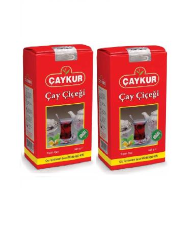 aykur Tea Flower Tea 500 gr 2-pack