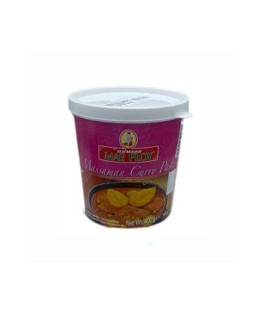 Mae Ploy Massaman Curry Paste 400 G.