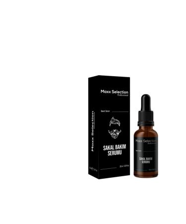MAXXSELECTION Beard Care Serum