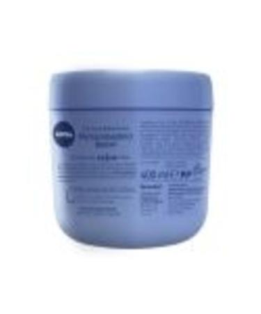 NIVEA Smoothing Hand & Body Care Cream 400ml - Buy Online on GoSupps.com