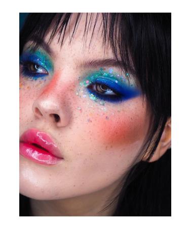 The Glitter Lab Gel Form Shiny Glitter -rainbow - Buy Online on GoSupps.com