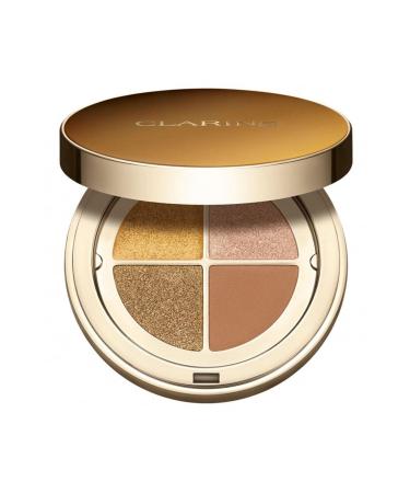 Clarins Ombre 4 Couleurs 07 Bronze Gradation