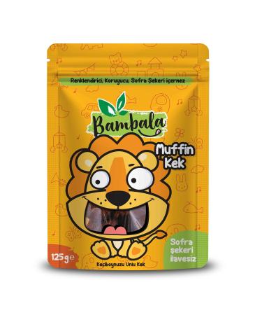 Bambala Muffin 125g Cake -