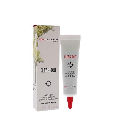Clarins Brand: My Clear-out Targets 15 Ml Local Acne Gel 1 Pack (1 X 1 Piece) - Buy Online on GoSupps.com