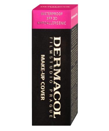 Dermacol MINI DERMACOL MAKE-UP COVER FOUNDATION 1108(208)