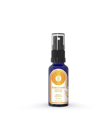 arotolia 0 Organic Certified Sea Buckthorn Oil 30 ml Vegan - Buy Online on GoSupps.com