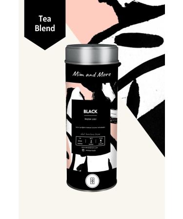 Mim Tea Black Tea - Pure Ceylon Tea 50 gr - Buy Online on GoSupps.com