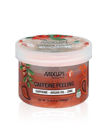 Mixup Hand - Foot Refreshing and Renewing Caffeine Peeling 300 gr - Buy Online on GoSupps.com