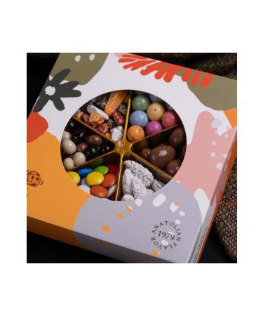 Chickpea Market 6-Piece Dragee Set - 225 Gr - Buy Online on GoSupps.com