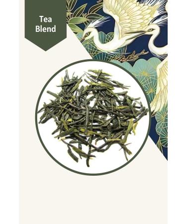 Mim Tea Sencha Tea - Pure Japanese Green Tea 50 gr - Buy Online on GoSupps.com