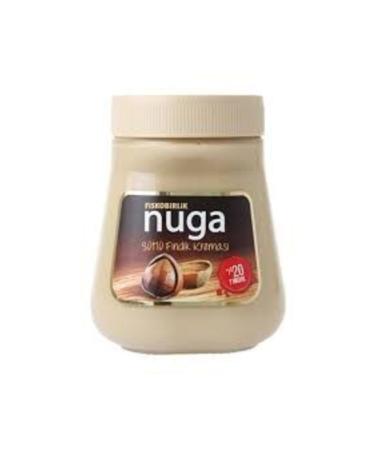 Fiskobirlik Nougat Milk Hazelnut Cream 700 gr