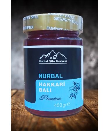 Nurbal Healing Center Hakkari Honey 450 Gr