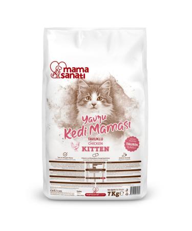 proart Food Art Chicken Kitten Food 7 Kg