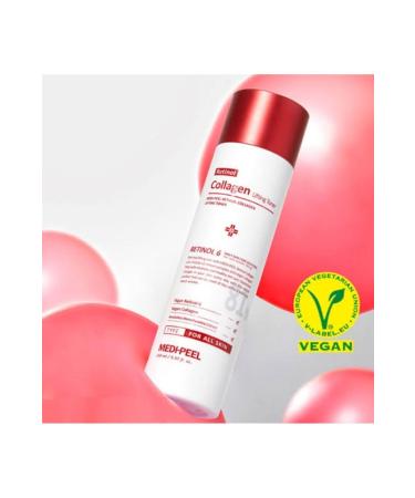 Medipeel Medi-Peel Retinol Collagen Lifting Toner 150 ml (anti-aging)