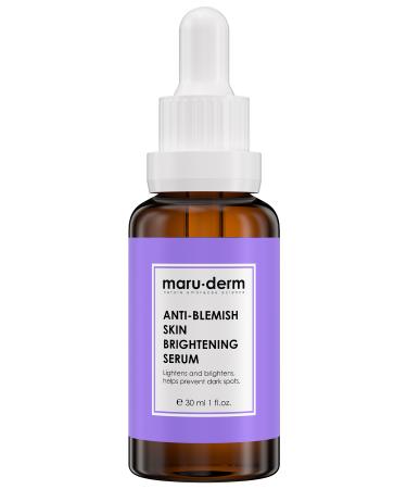 Maru.Derm Maruderm Anti-Stain and Whitening Skin Care Serum 30 ml