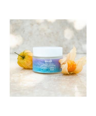 Maji Botanicals Vitamin C & Golden Strawberry Face Mask No-Rinse Sleeping Mask